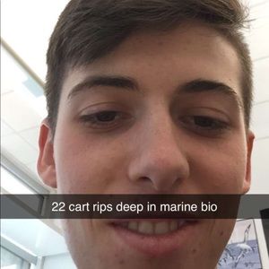 Meet your Posher, Gavin